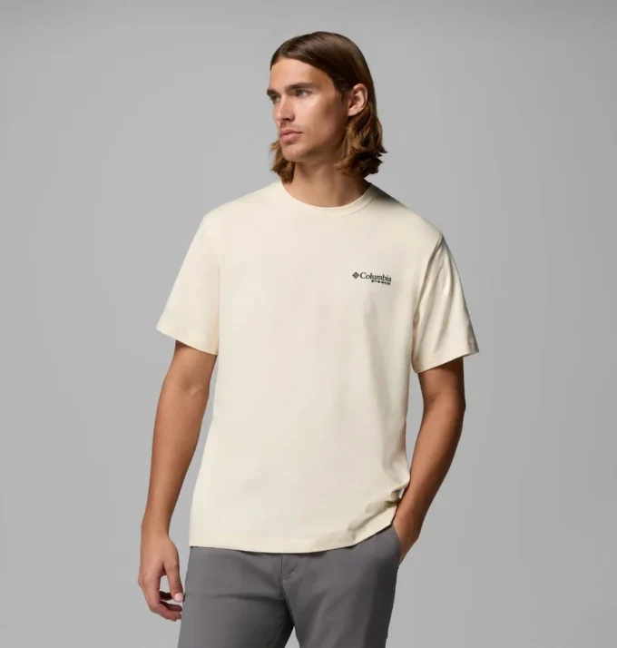 Camiseta de manga corta Angus Dog PHG para hombre