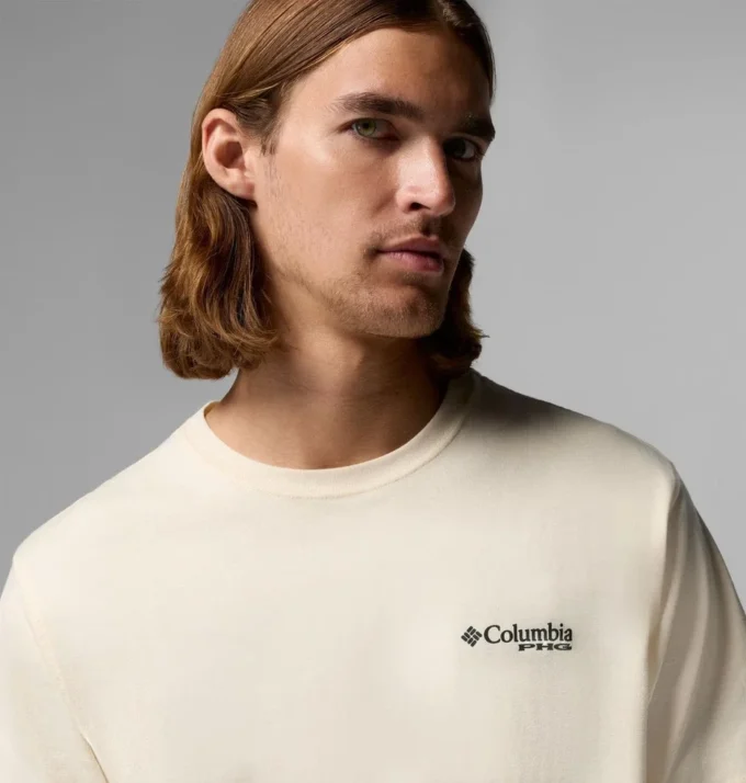 Camiseta de manga corta Angus Dog PHG para hombre