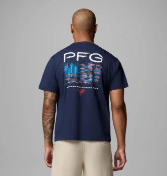 Camiseta de manga corta Aprub PFG para hombre