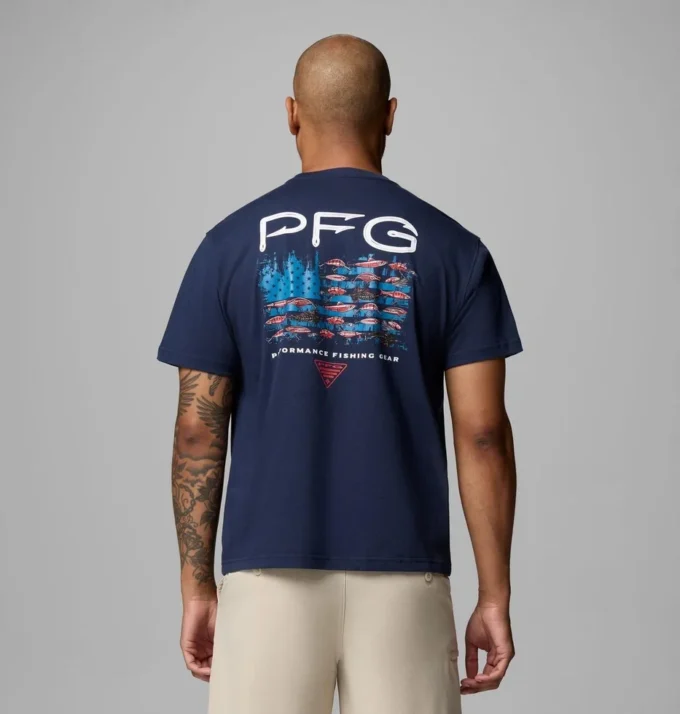 Camiseta de manga corta Aprub PFG para hombre