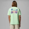 Camiseta de manga corta Beaching Truck PFG para hombre