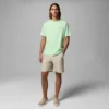 Camiseta de manga corta Beaching Truck PFG para hombre