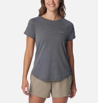 Camiseta de manga corta Bogata Bay™ para mujer