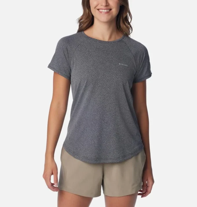 Camiseta de manga corta Bogata Bay™ para mujer Camiseta de manga corta Bogata Bay™ para mujer