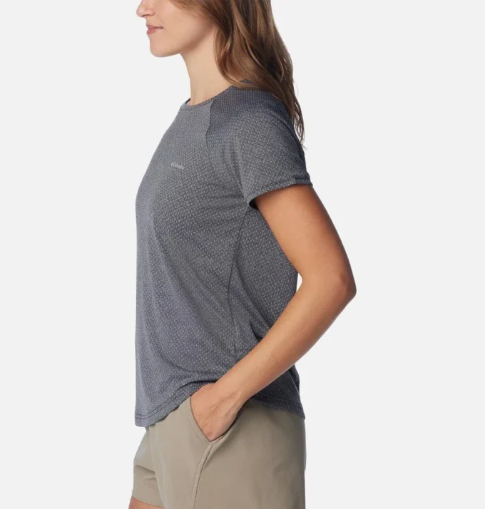 Camiseta de manga corta Bogata Bay™ para mujer Camiseta de manga corta Bogata Bay™ para mujer