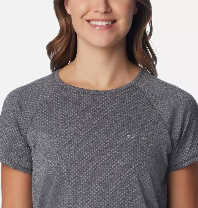 Camiseta de manga corta Bogata Bay™ para mujer Camiseta de manga corta Bogata Bay™ para mujer