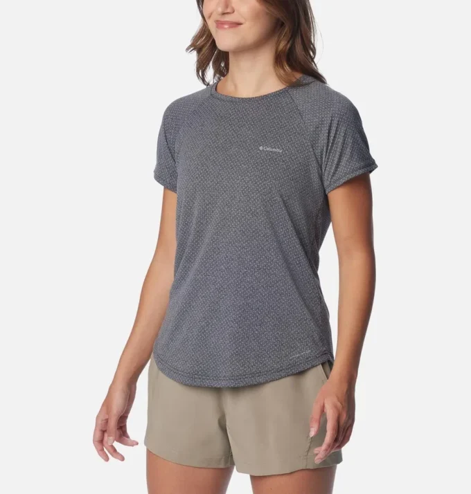 Camiseta de manga corta Bogata Bay™ para mujer Camiseta de manga corta Bogata Bay™ para mujer