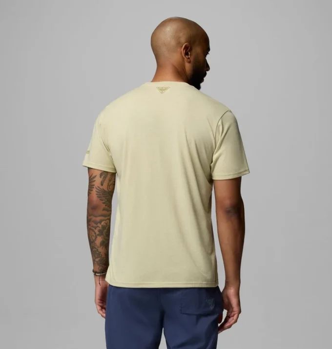 Camiseta de manga corta con bolsillo Wild Cast™ para hombre Camiseta de manga corta con bolsillo Wild Cast™ para hombre