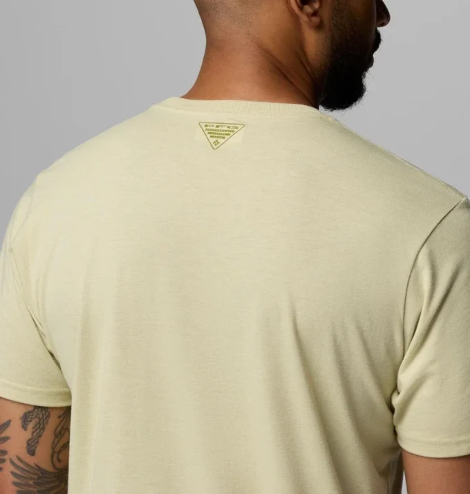 Camiseta de manga corta con bolsillo Wild Cast™ para hombre Camiseta de manga corta con bolsillo Wild Cast™ para hombre