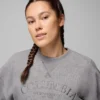 Camiseta de manga corta con estampado Bugasweat™ para mujer