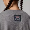 Camiseta de manga corta con estampado Bugasweat™ para mujer