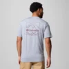 Camiseta de manga corta con gráfico en la espalda Kwick Hike™ para hombre Camiseta de manga corta con gráfico en la espalda Kwick Hike™ para hombre