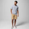 Camiseta de manga corta con gráfico en la espalda Kwick Hike™ para hombre Camiseta de manga corta con gráfico en la espalda Kwick Hike™ para hombre