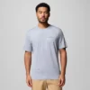 Camiseta de manga corta con gráfico en la espalda Kwick Hike™ para hombre Camiseta de manga corta con gráfico en la espalda Kwick Hike™ para hombre