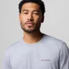 Camiseta de manga corta con gráfico en la espalda Kwick Hike™ para hombre Camiseta de manga corta con gráfico en la espalda Kwick Hike™ para hombre