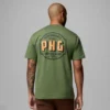 Camiseta de manga corta Coursing PHG para hombre
