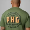 Camiseta de manga corta Coursing PHG para hombre