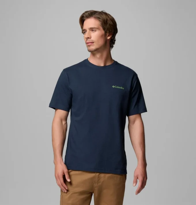 Camiseta de manga corta Creekside CSC para hombre
