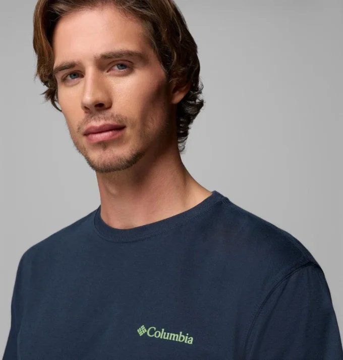 Camiseta de manga corta Creekside CSC para hombre
