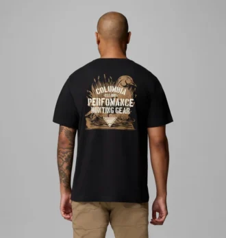 Camiseta de manga corta Delmar Duck PHG para hombre
