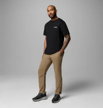 Camiseta de manga corta Delmar Duck PHG para hombre