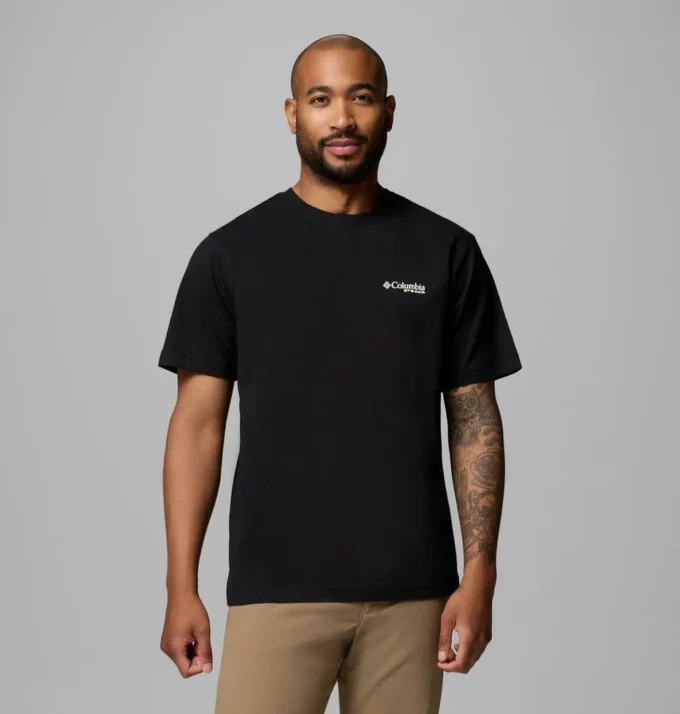 Camiseta de manga corta Delmar Duck PHG para hombre
