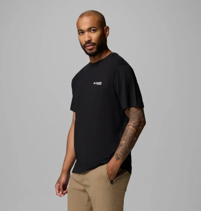 Camiseta de manga corta Delmar Duck PHG para hombre
