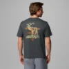 Camiseta de manga corta Ella Elk PHG para hombre