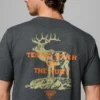 Camiseta de manga corta Ella Elk PHG para hombre