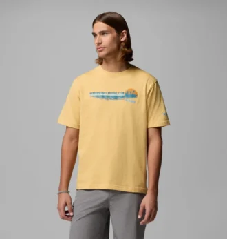 Camiseta de manga corta Elliot PFG para hombre Camiseta de manga corta Elliot PFG para hombre