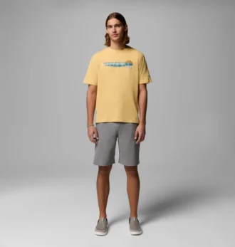 Camiseta de manga corta Elliot PFG para hombre Camiseta de manga corta Elliot PFG para hombre