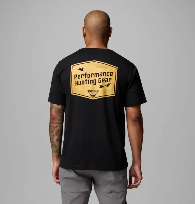 Camiseta de manga corta Flighty PHG para hombre