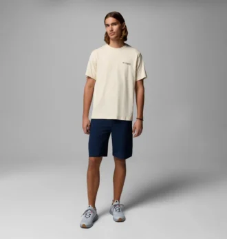 Camiseta de manga corta Garett Bass PFG para hombre