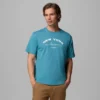Camiseta de manga corta Gilded NY CSC para hombre