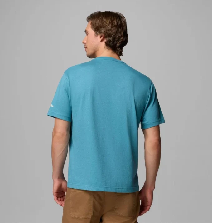 Camiseta de manga corta Gilded NY CSC para hombre