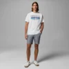 Camiseta de manga corta High Point Mt Hood CSC para hombre