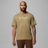 Camiseta de manga corta Hunt Stand PHG para hombre