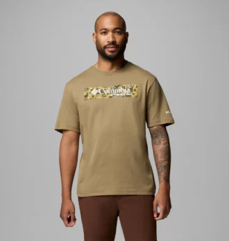 Camiseta de manga corta Hunt Stand PHG para hombre
