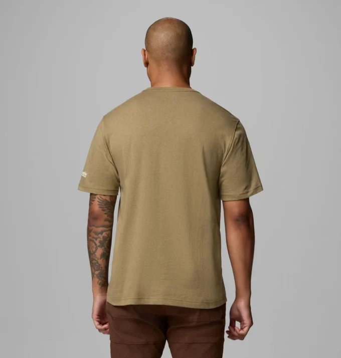 Camiseta de manga corta Hunt Stand PHG para hombre