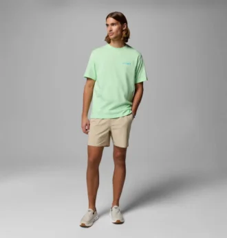 Camiseta de manga corta Jett PFG para hombre Camiseta de manga corta Jett PFG para hombre