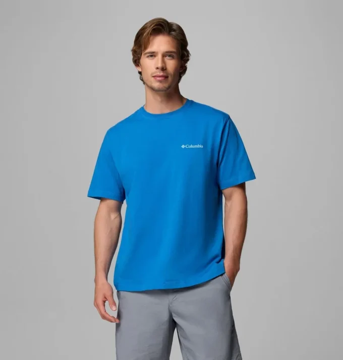 Camiseta de manga corta Kirkman Orlando FL CSC para hombre