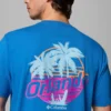 Camiseta de manga corta Kirkman Orlando FL CSC para hombre