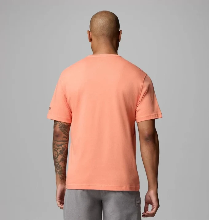Camiseta de manga corta Krew Marlin PFG para hombre
