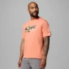 Camiseta de manga corta Krew Marlin PFG para hombre
