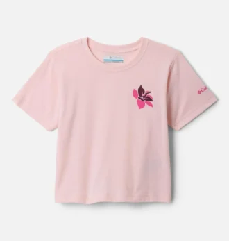 Camiseta de manga corta La Poudre Pass™ para mujer
