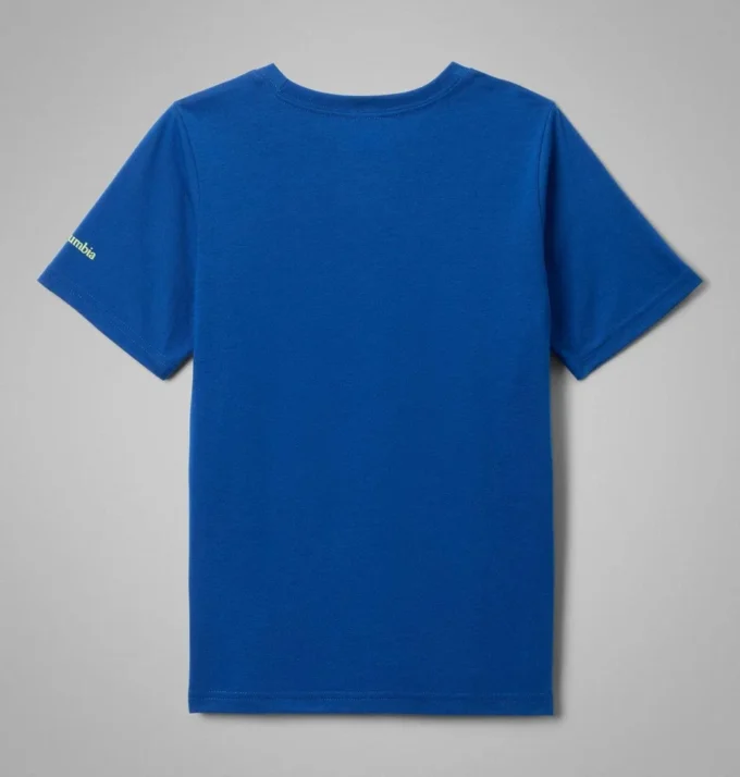 Camiseta de manga corta La Poudre Pass™ para niño Camiseta de manga corta La Poudre Pass™ para niño