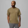 Camiseta de manga corta Landings Br PHG para hombre