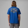 Camiseta de manga corta Marques Flag Br PHG para hombre