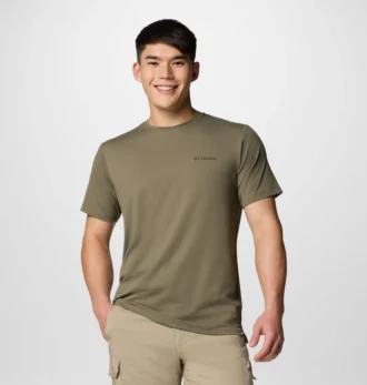 Camiseta de manga corta Men Tech Trail™ Utility