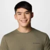Camiseta de manga corta Men Tech Trail™ Utility – Tall